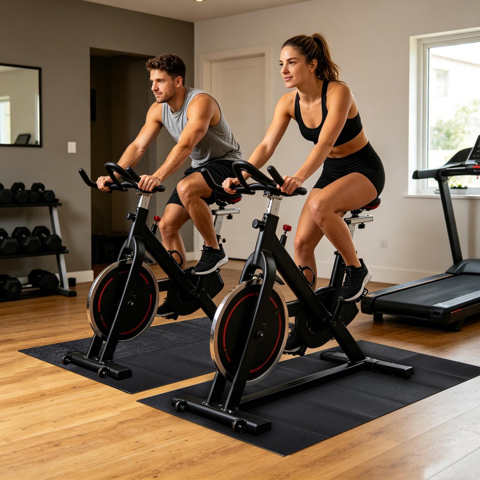 Treadmill Pad Heavy Duty Water - Heavy Equipment In reseña y precio