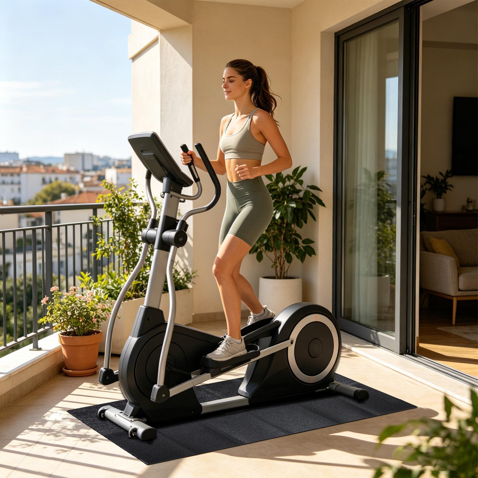 Treadmill Pad Heavy Duty Water - Heavy Equipment In reseña y precio