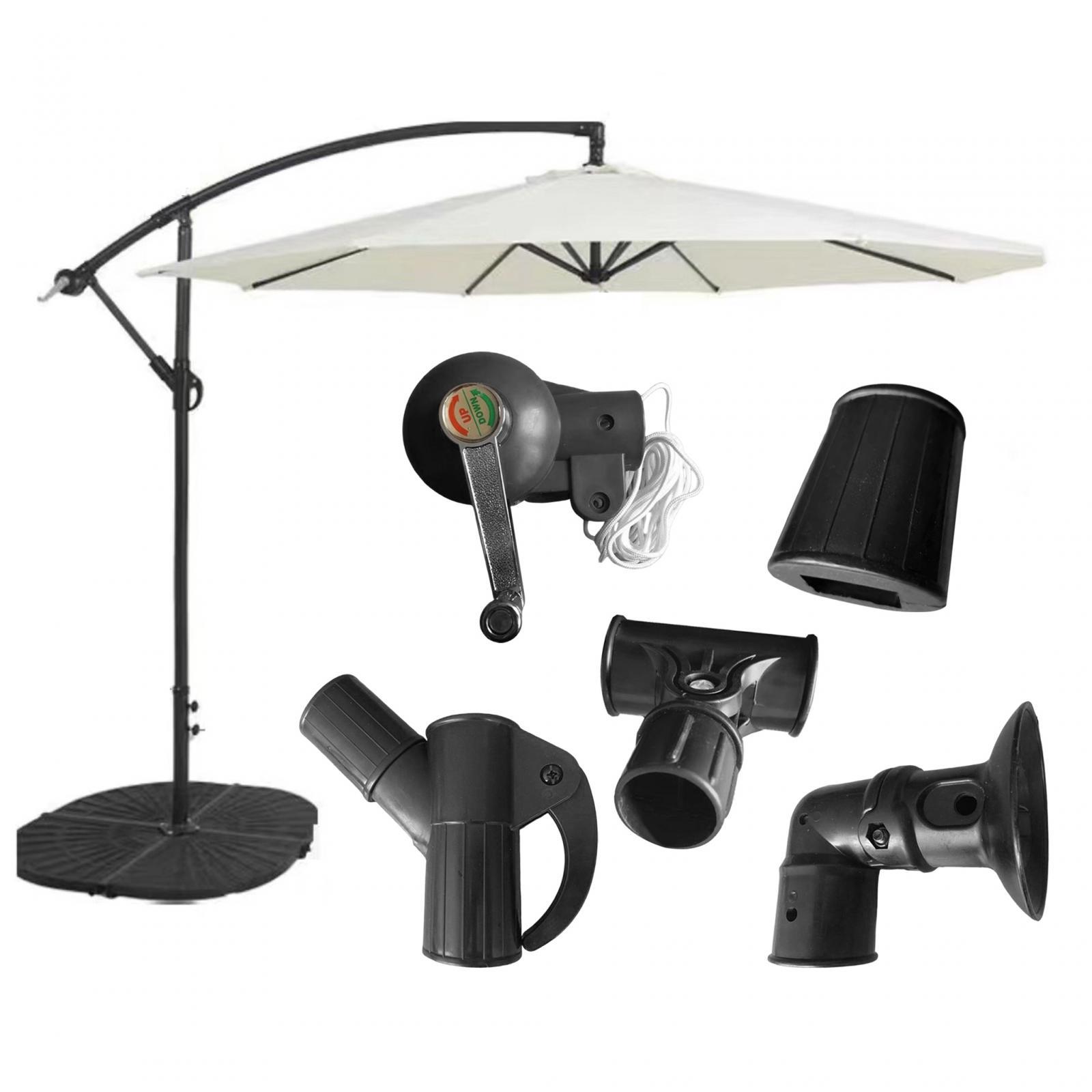 Patio Umbrella Accessories Umb - Heavy Equipment Spare Parts reseña y precio