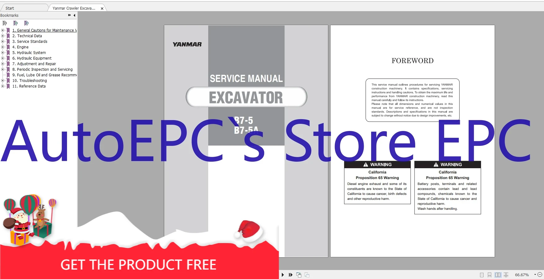 AutoEPC Heavy Equipment 10.7GB - Heavy Equipment In reseña y precio