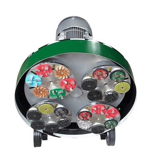Multi-function Diamond Floor G - Floor Grinding Machine reseña y precio