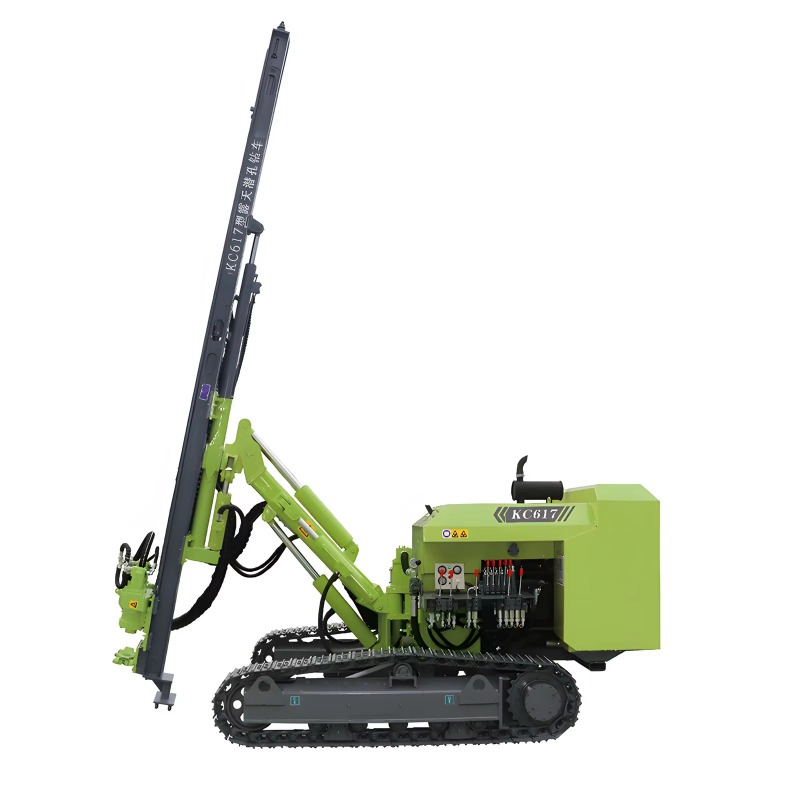 Customized Drilling Equipment  - Heavy Equipment Mining reseña y precio