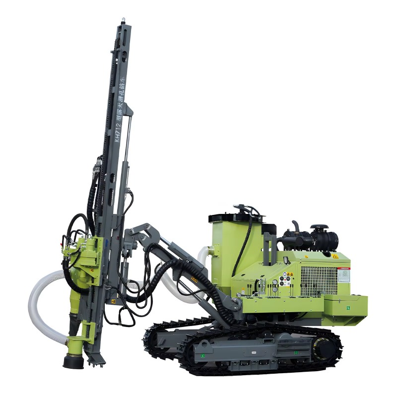 Customized Drilling Equipment  - Heavy Equipment Mining reseña y precio