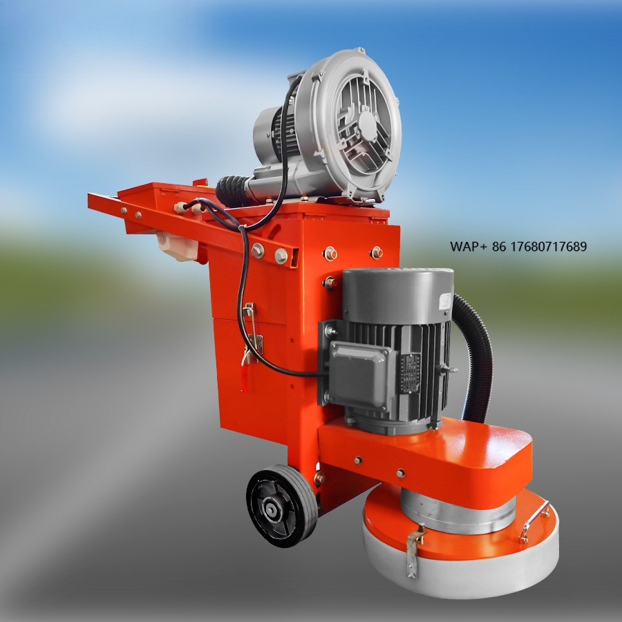 Industrial Heavy Duty Concrete - Floor Grinding Machine reseña y precio
