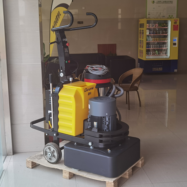 Electric 350 400 500mm Concret - Floor Grinding Machine reseña y precio