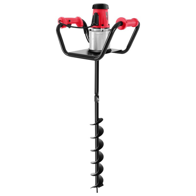 1500W Electric Post Hole Digge - Post Hole Digger reseña y precio