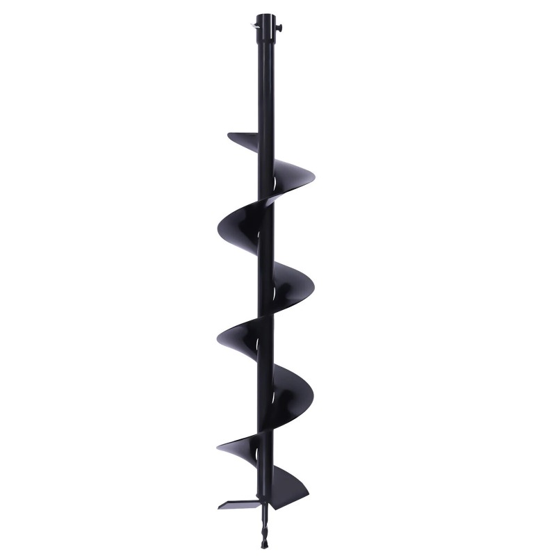 1500W Electric Post Hole Digge - Post Hole Digger reseña y precio
