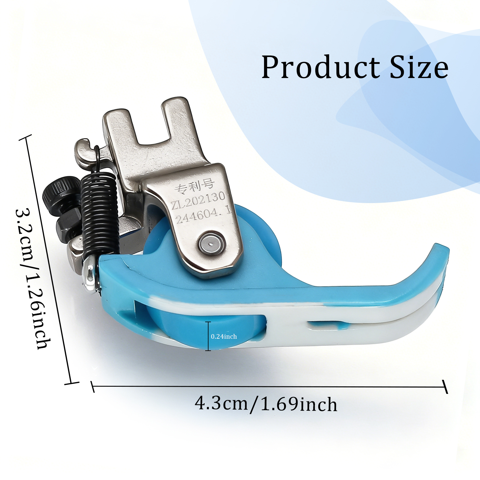 Heavy-Duty Narrow Non-Stick Ro - Heavy Equipment Spare Parts reseña y precio