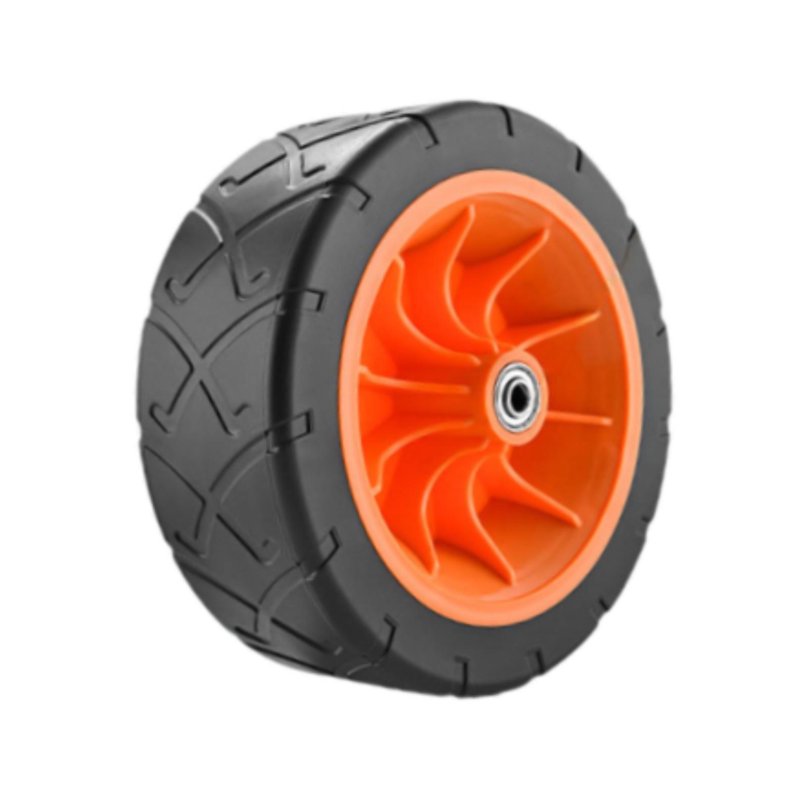 Folding Wagon Wheel Smooth Qui - Heavy Equipment Tires reseña y precio