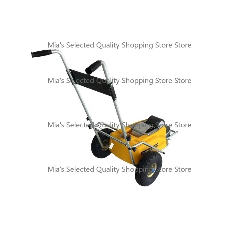 Heavy-Duty Sports Field Markin - Heavy Equipment Painting reseña y precio