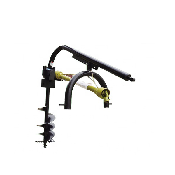 Farm Soil Powered Post Hole Di - Post Hole Digger reseña y precio