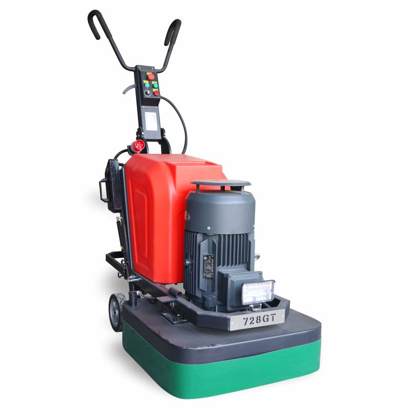 Heavy Duty Marble Epoxy Diamon - Floor Grinding Machine reseña y precio