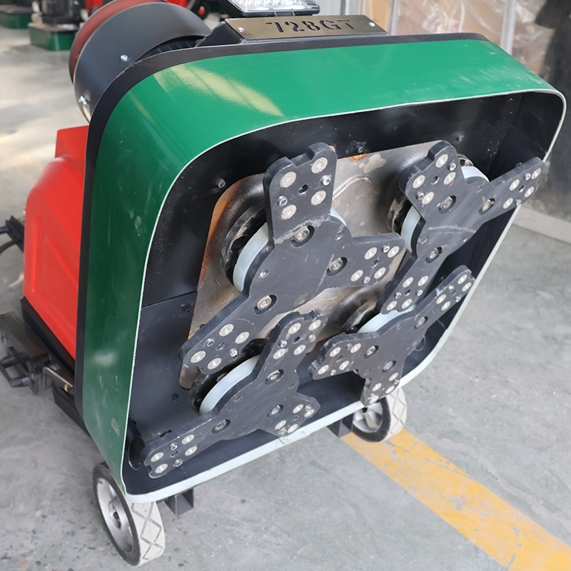 Heavy Duty Marble Epoxy Diamon - Floor Grinding Machine reseña y precio