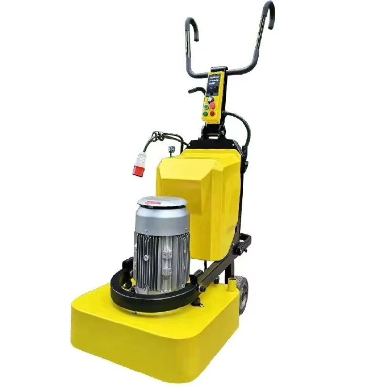 Epoxy Floor Grinder Polisher T - Floor Grinding Machine reseña y precio
