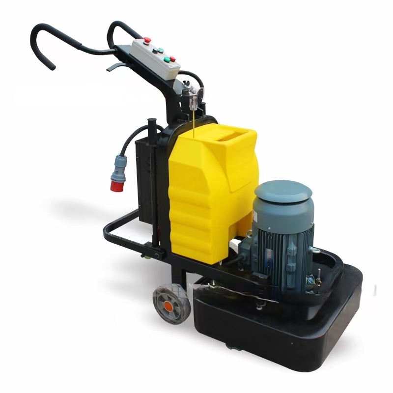 Epoxy Floor Grinder Polisher T - Floor Grinding Machine reseña y precio