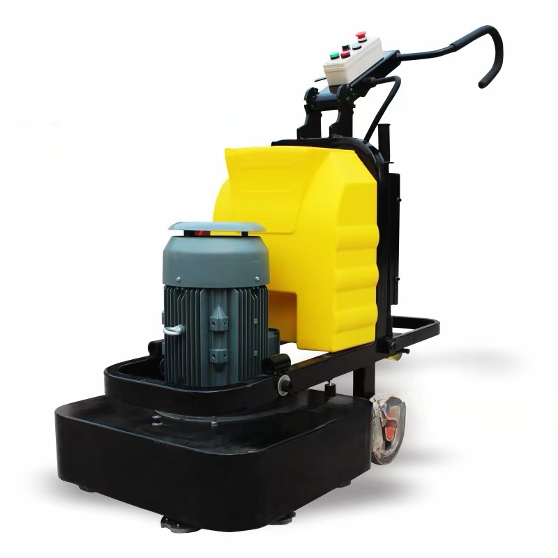 Epoxy Floor Grinder Polisher T - Floor Grinding Machine reseña y precio