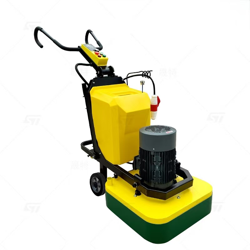 Epoxy Floor Grinder Polisher T - Floor Grinding Machine reseña y precio