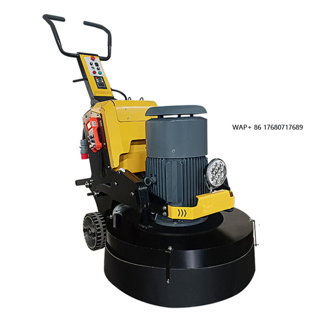 Planetary Concrete Floor Grind - Floor Grinding Machine reseña y precio