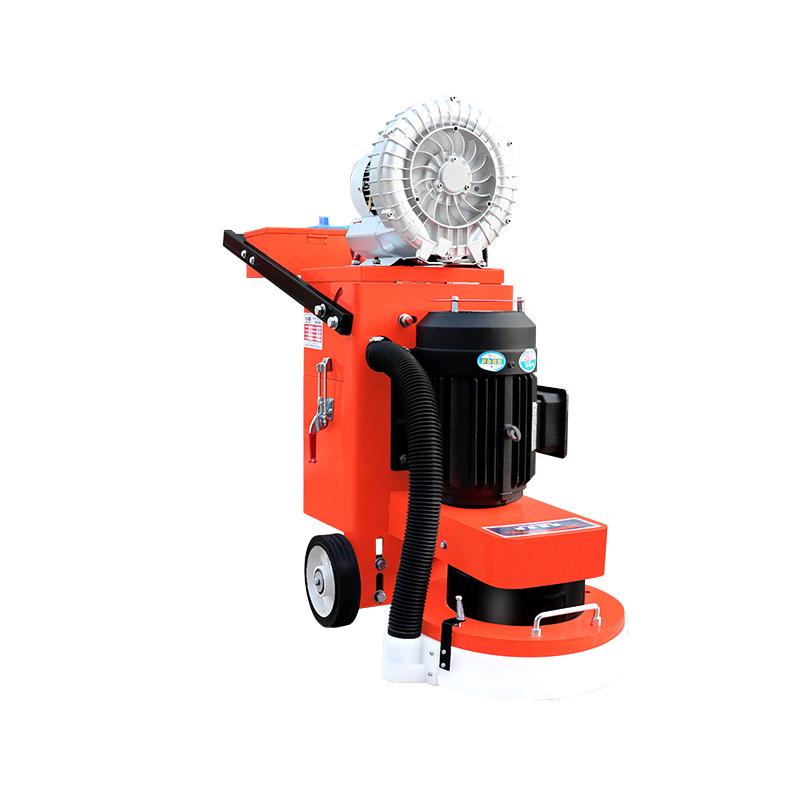 Planetary Concrete Floor Grind - Floor Grinding Machine reseña y precio