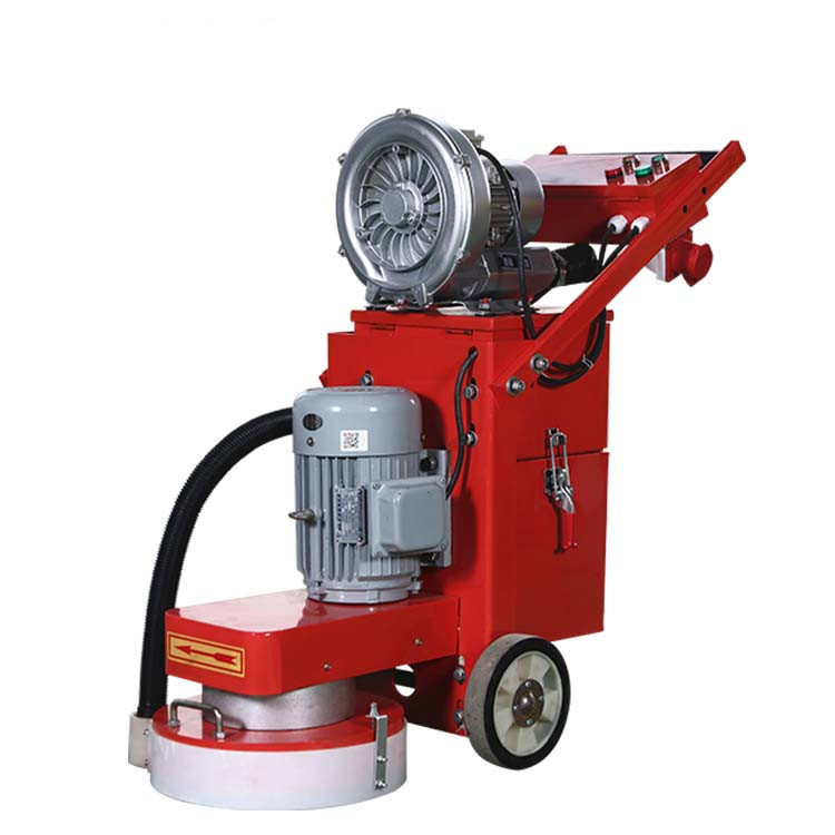 Planetary Concrete Floor Grind - Floor Grinding Machine reseña y precio