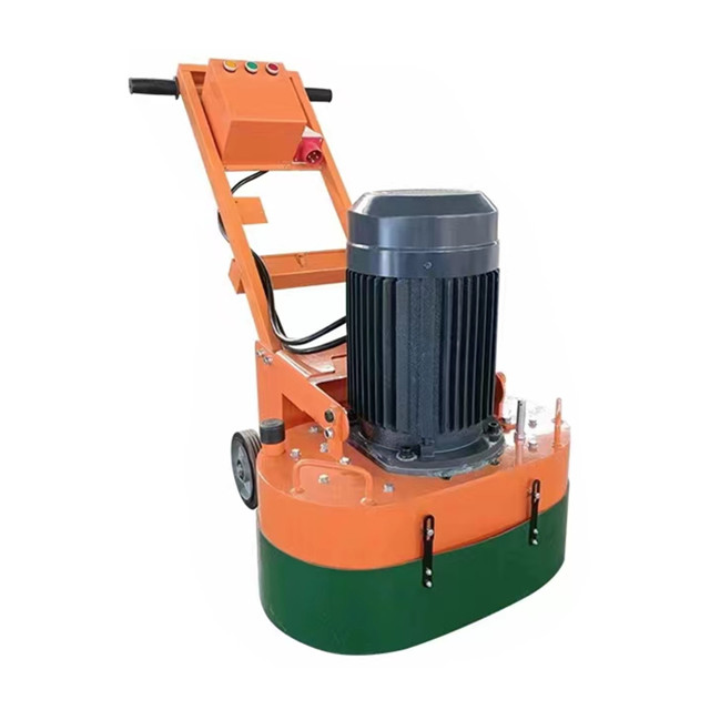 Planetary Concrete Floor Grind - Floor Grinding Machine reseña y precio