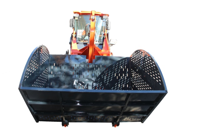 Best-Selling Four-Wheel Drive  - Wheel Loader reseña y precio