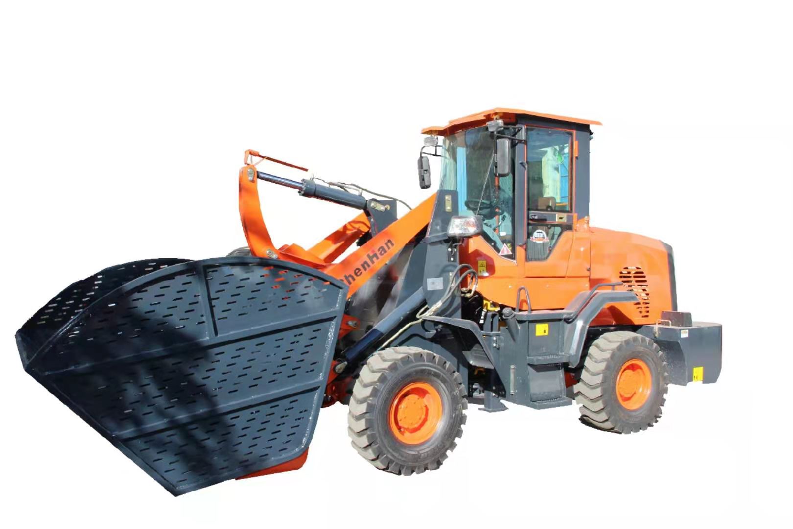 Best-Selling Four-Wheel Drive  - Wheel Loader reseña y precio