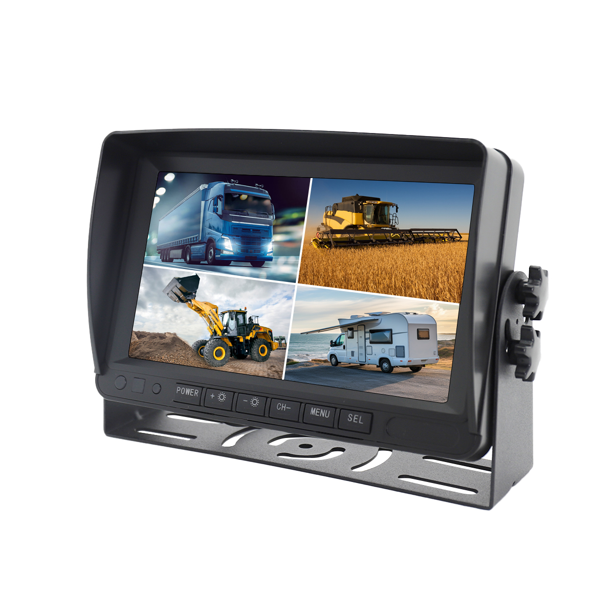 Parking Line Car Reversing Aid - Heavy Equipment Mining reseña y precio