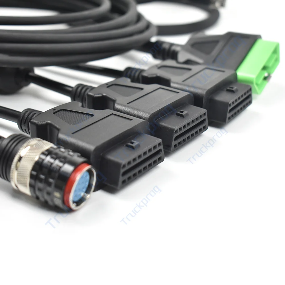 cf33 Tech tool diagnostic soft - Heavy Equipment Software reseña y precio