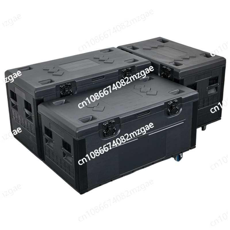 Heavy-Duty Large PE Plastic Ca - Heavy Equipment And Rentals reseña y precio