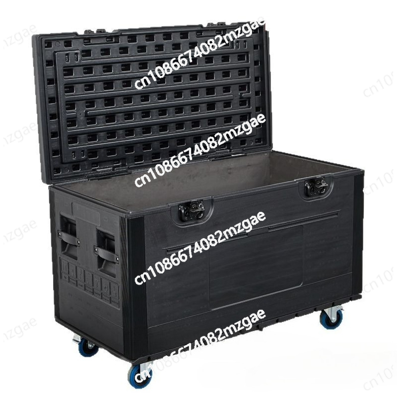 Heavy-Duty Large PE Plastic Ca - Heavy Equipment And Rentals reseña y precio