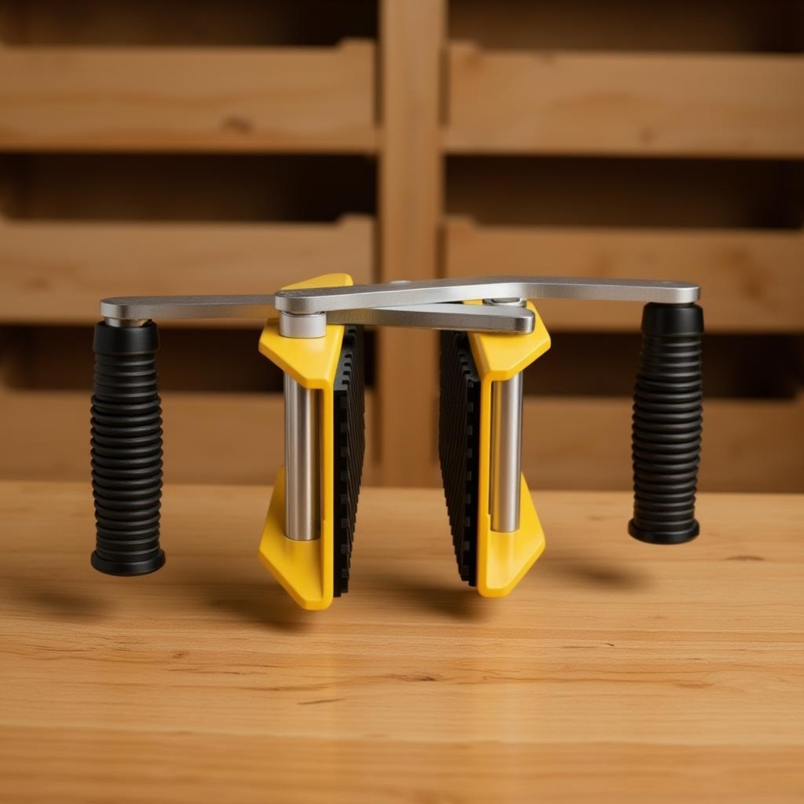 Panel Lifting Clamp Rubber-Lin - Heavy Equipment Lift reseña y precio