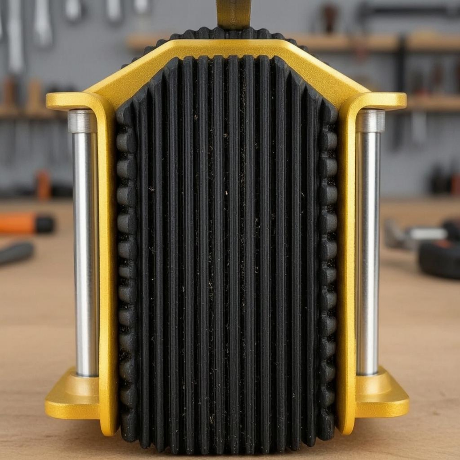 Panel Lifting Clamp Rubber-Lin - Heavy Equipment Lift reseña y precio