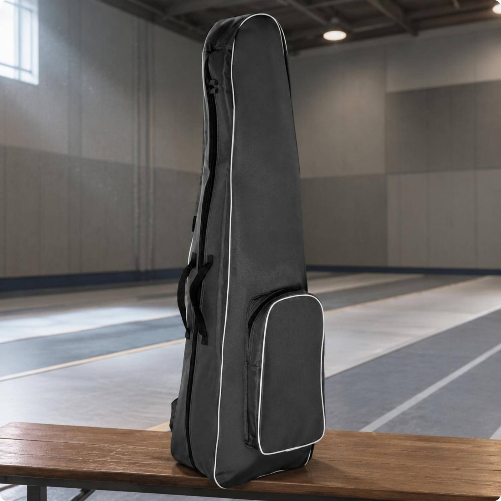 Double Layer Fencing Bag A Sha - Heavy Equipment In reseña y precio
