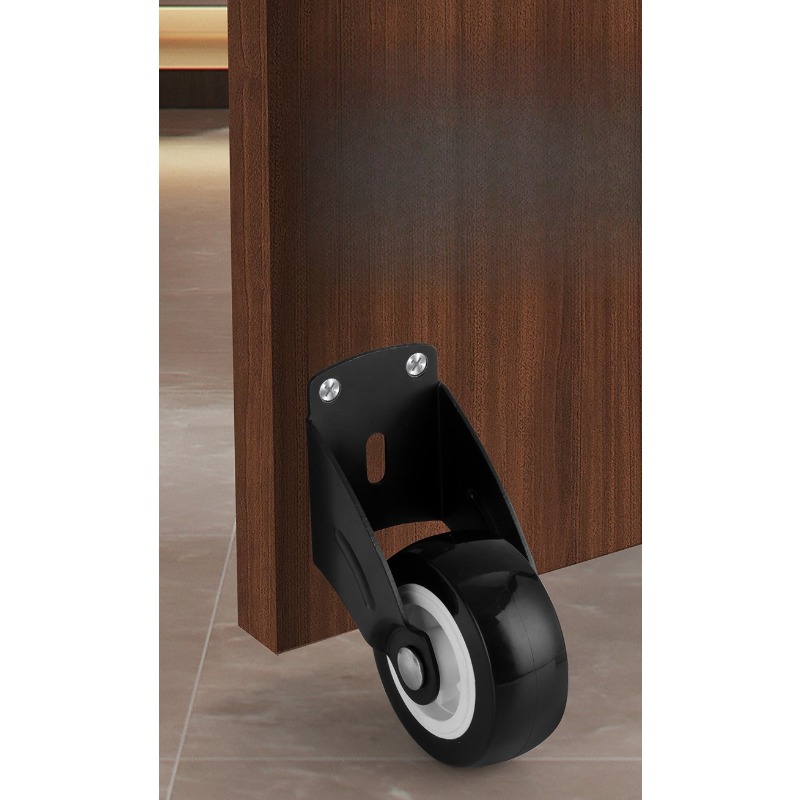 Adjustable Gate Caster Wheel,f - Heavy Equipment Tires reseña y precio